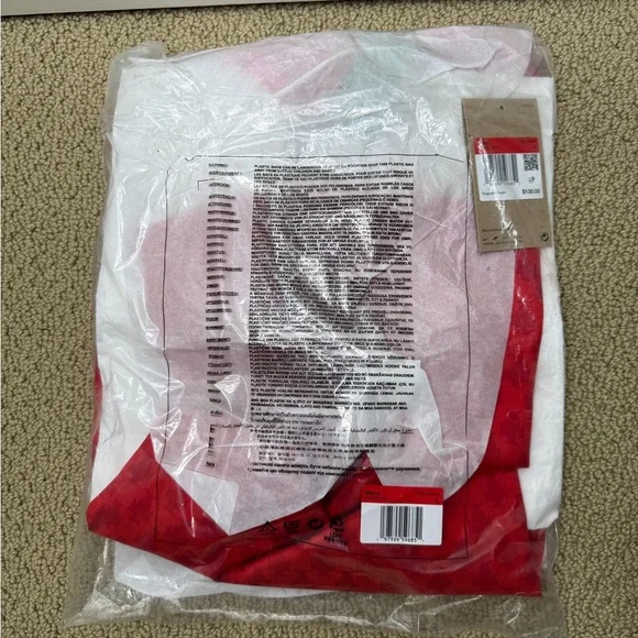 Nike Portugal 2004 Reissue Soccer Jersey BRAND NEW w/Tags (Men’s Size Large) - Picture 6 of 6